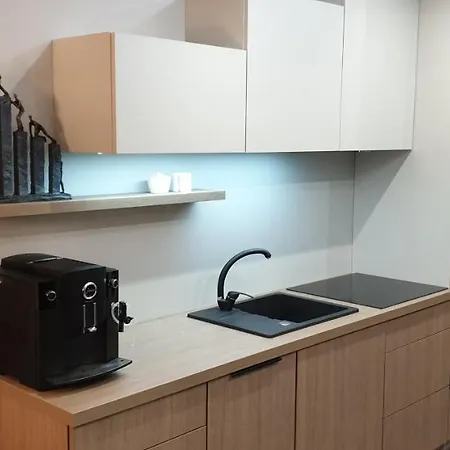 Marron Apartamento Szczyrk