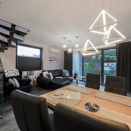 Marron Apartamento Szczyrk