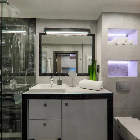 Marron Apartment Szczyrk