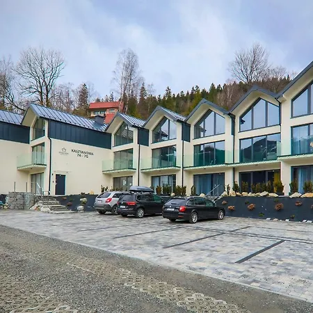 Marron Apartament *