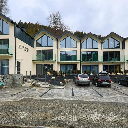 Marron Apartment Szczyrk