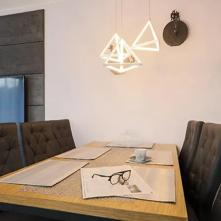 Apartamento Marron Szczyrk
