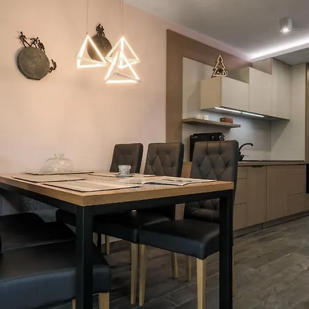 Marron Apartamento Szczyrk