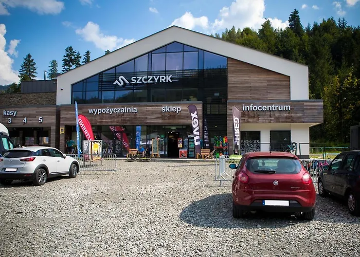 דירה Marron שצ'צ'ירק